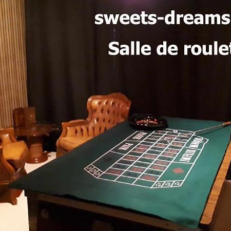 Sweets-Dreams-Amiens-Picardie-Insolite-Balneo-Week-End-Amoureux Contoire Exteriér fotografie