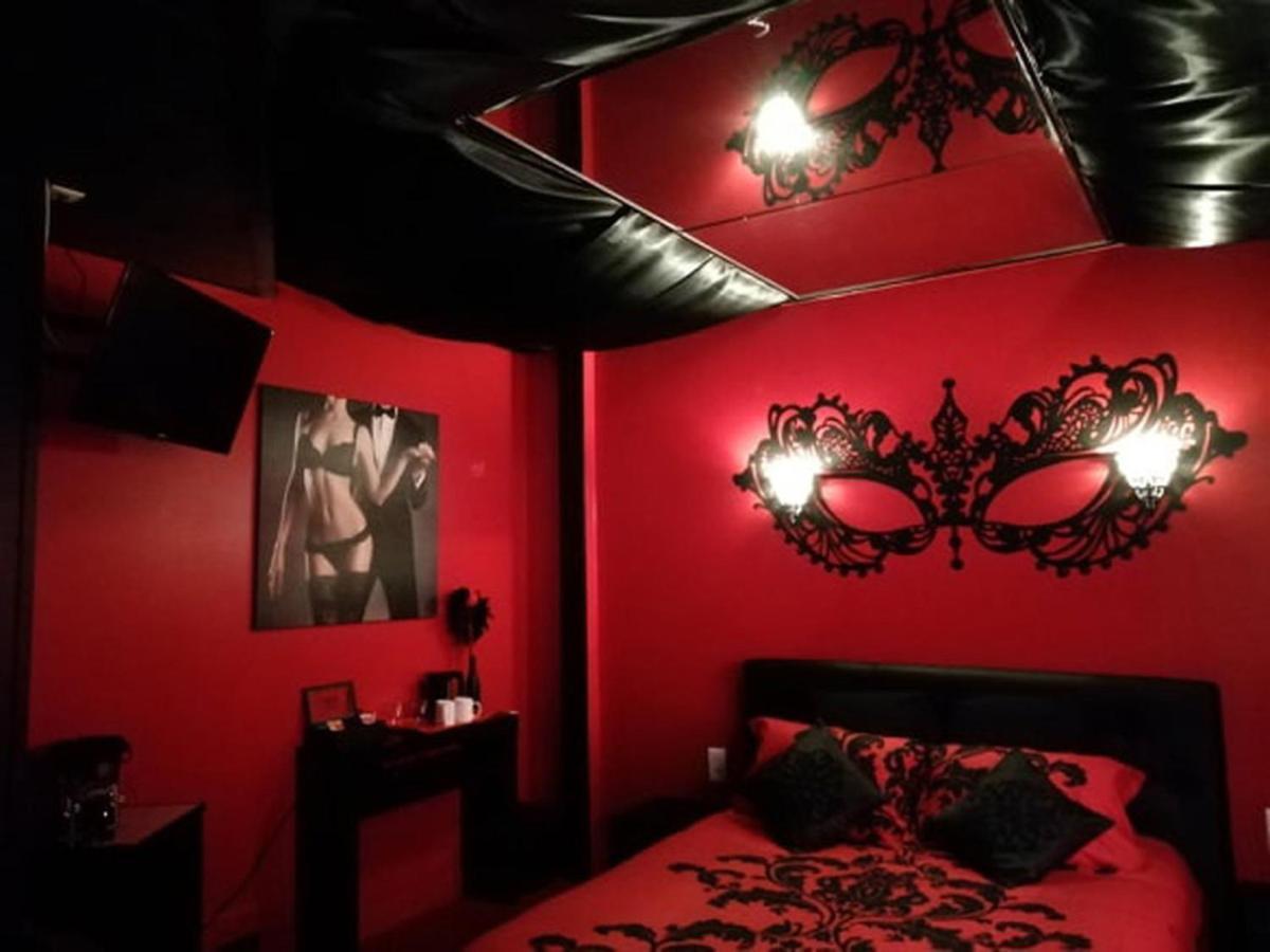 Sweets-Dreams-Amiens-Picardie-Insolite-Balneo-Week-End-Amoureux Contoire Exteriér fotografie