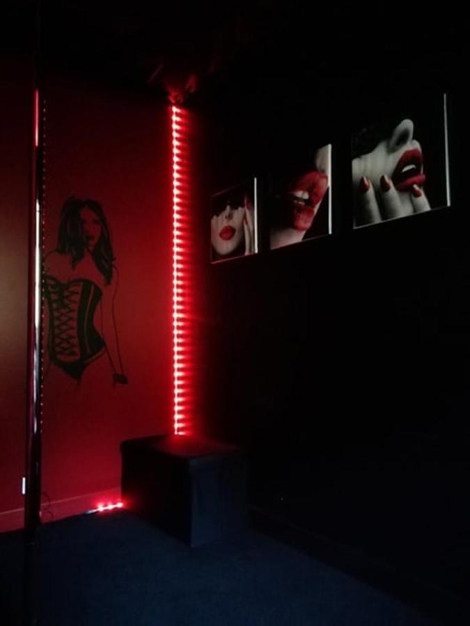 Sweets-Dreams-Amiens-Picardie-Insolite-Balneo-Week-End-Amoureux Contoire Exteriér fotografie
