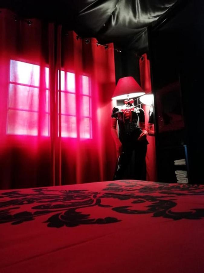 Sweets-Dreams-Amiens-Picardie-Insolite-Balneo-Week-End-Amoureux Contoire Exteriér fotografie