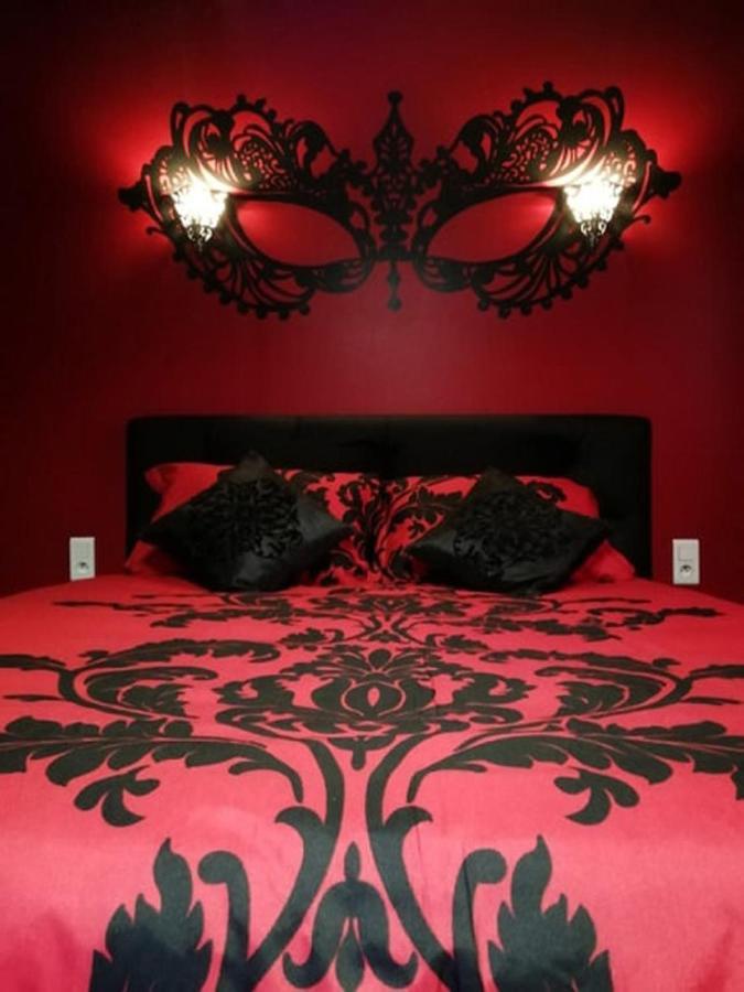 Sweets-Dreams-Amiens-Picardie-Insolite-Balneo-Week-End-Amoureux Contoire Exteriér fotografie