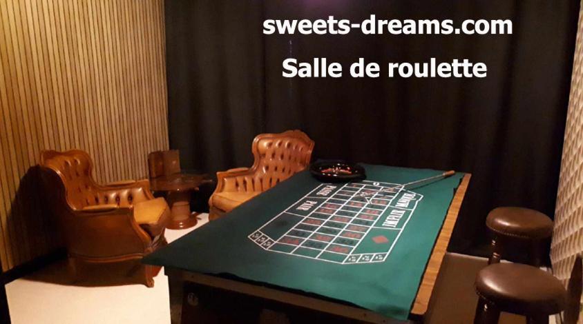 Sweets-Dreams-Amiens-Picardie-Insolite-Balneo-Week-End-Amoureux Contoire Exteriér fotografie